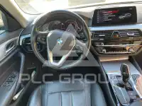 2017 BMW 525