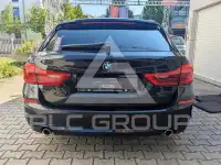 2017 BMW 525
