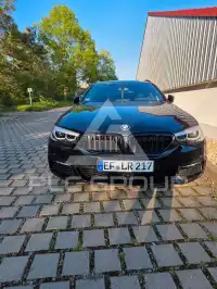 2017 BMW 525