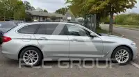 2017 BMW 525