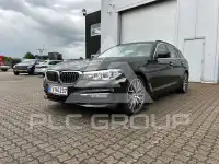 2017 BMW 525