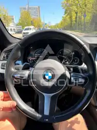 2017 BMW 525