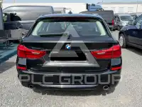 2017 BMW 525