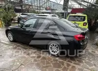 2017 BMW 320