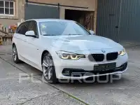 2017 BMW 320