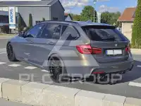 2017 BMW 320