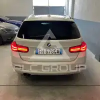 2017 BMW 320