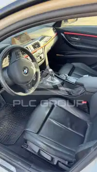 2017 BMW 320