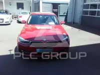 2017 BMW 320