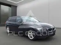 2017 BMW 320