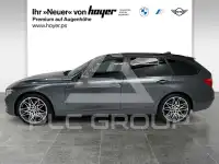 2017 BMW 320