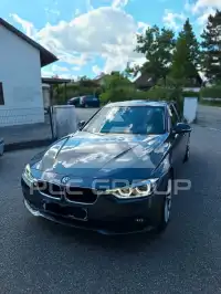 2017 BMW 320