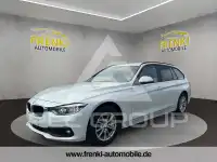 2017 BMW 320