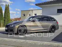 2017 BMW 320