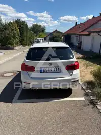 2017 BMW 320