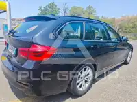 2017 BMW 320