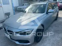 2017 BMW 320