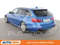 2017 BMW 320