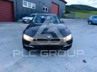 2017 BMW 320