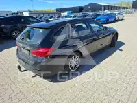 2017 BMW 320