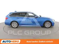 2017 BMW 320