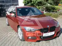 2017 BMW 320