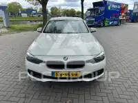 2017 BMW 320