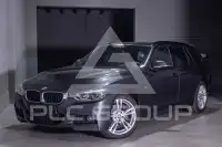 2017 BMW 320
