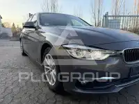 2017 BMW 320