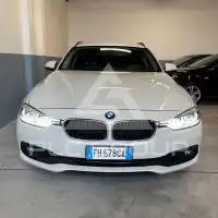 2017 BMW 320