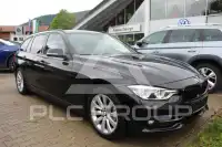 2017 BMW 320