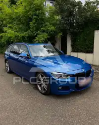 2017 BMW 320