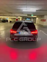 2017 BMW 320