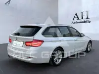 2017 BMW 320