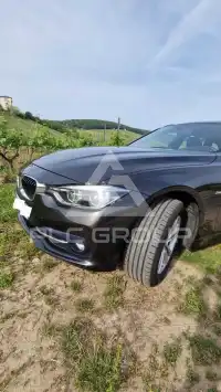 2017 BMW 320