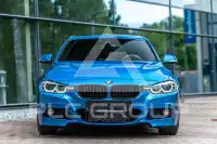 2017 BMW 320