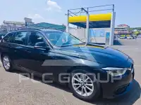 2017 BMW 320