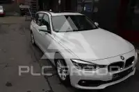 2017 BMW 320