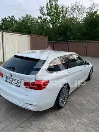 2017 BMW 320