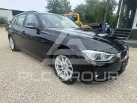 2017 BMW 320