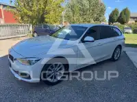 2017 BMW 320