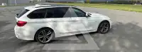 2017 BMW 320