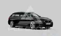 2017 BMW 320