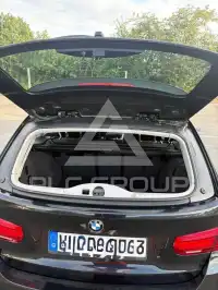 2017 BMW 320