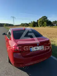2017 BMW 320
