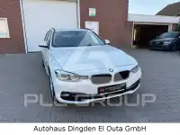 2017 BMW 320