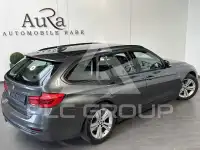 2017 BMW 320