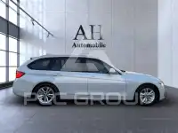 2017 BMW 320