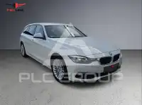 2017 BMW 320