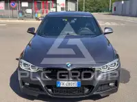 2017 BMW 320